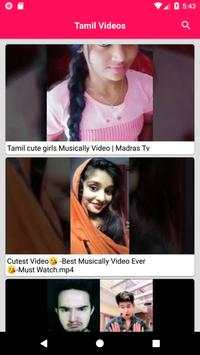 Tamil Video.ly screenshot 4