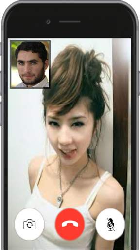 Stranger Girls Random Video Chat screenshot 5