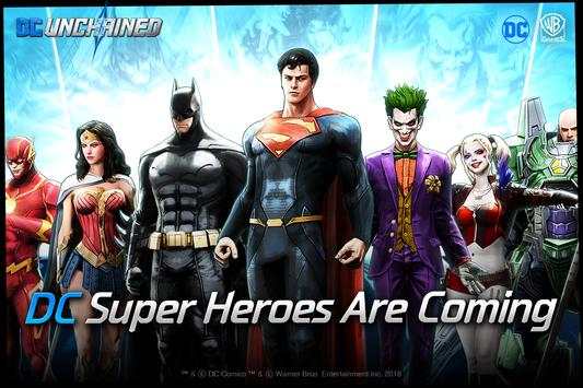DC: UNCHAINED screenshot 1