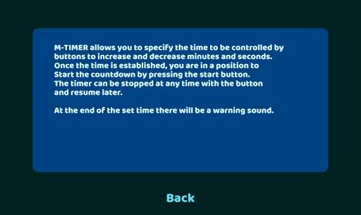 M-Timer screenshot 4