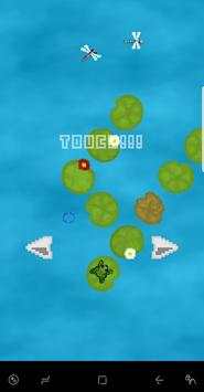 Tap-Tap Frog screenshot 2