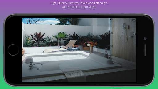 4K PHOTO EDITOR 2020 screenshot 5