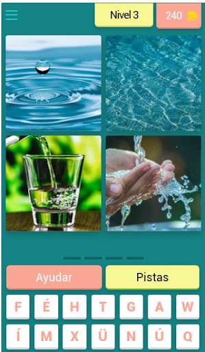 4 Fotos y 1 Palabra screenshot 1