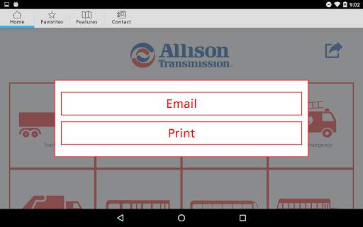 Allison Transmission Mobile screenshot 9
