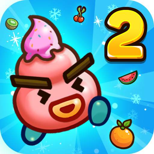 Fruit Ice Cream 2 - Ice cream war Maze Game 1.2