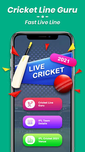 Fast Cricket Live Line - Cricket Score, News screenshot 1