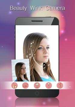 Camera Wink Plus HD screenshot 1