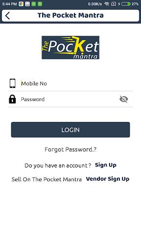The Pocket Mantra : Online Shopping screenshot 4