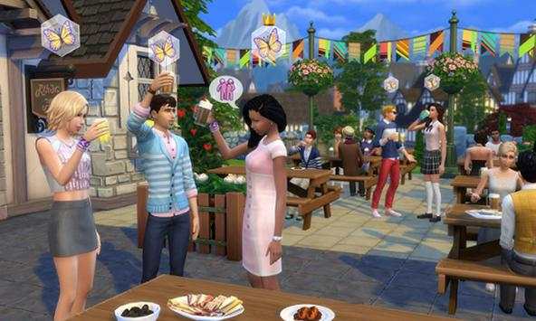 New_Tips_The Sims 4 Freeplay screenshot 1