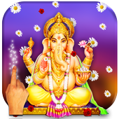 Ganesh Live Wallpaper icon