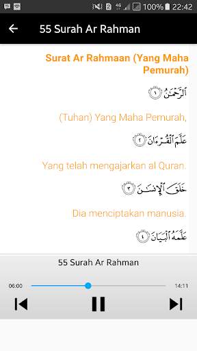 Muzammil Hasballah MP3 Offline screenshot 5