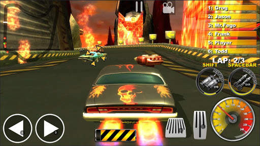 Cyclonus Racing screenshot 4