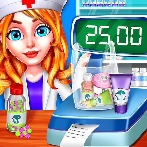 My Medical Shop : Time Management Simulation Game icon