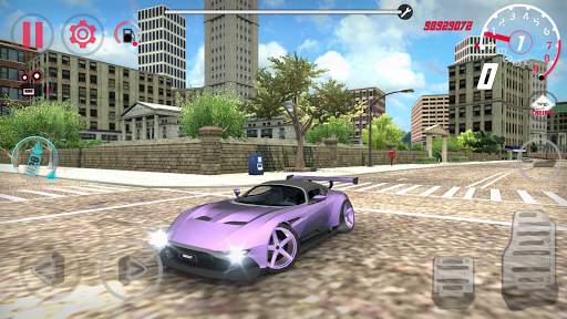 Pro Driver: Sports Car Driving Simulator screenshot 8