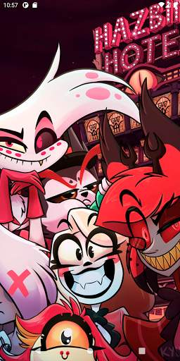 Charlie Wallpapers for Hazbin Hotel 4K screenshot 1