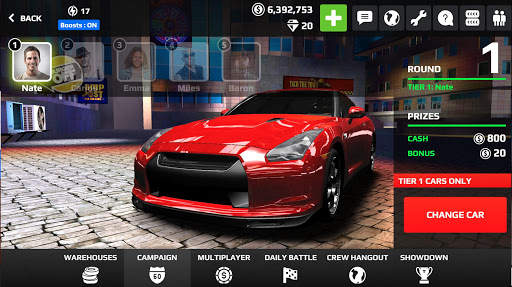 Rush Racing 2 screenshot 5