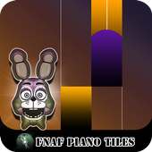 FNAF Piano Tiles