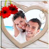 Couple Photo Frame icon