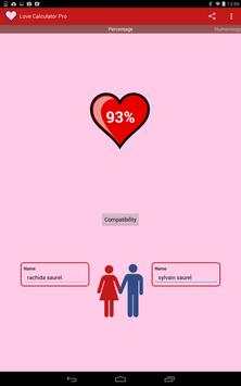 Love Calculator screenshot 6