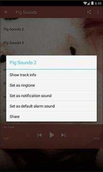 Pig Sounds Lite screenshot 4