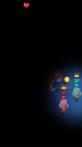 Two in One Diver - 2 Players screenshot 5