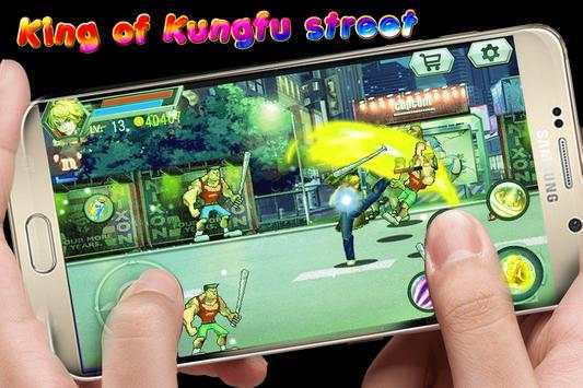 Deadly Fighting Street:Hot screenshot 2