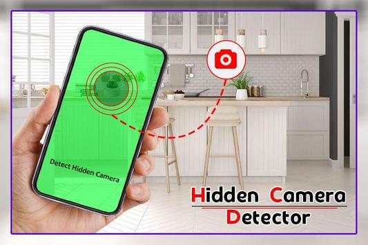 Hidden Camera Detector screenshot 6
