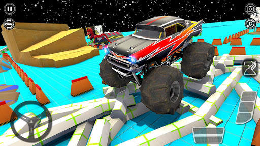 Monster Truck: Offroad Project screenshot 4