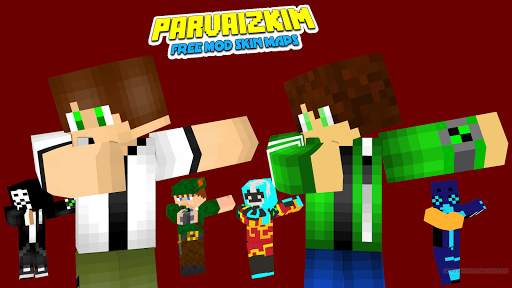 Mod Ben Alien 10 – Mod Ben Skin for MCPE 2021 screenshot 6