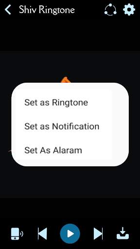 Shiv Ringtone screenshot 1