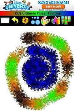 Ultimate Finger Painting-Free скриншот 8