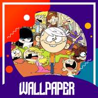 The Loud House Wallpaper HD NEW 📕 logo