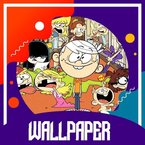 The Loud House Wallpaper HD NEW 📕 1.7