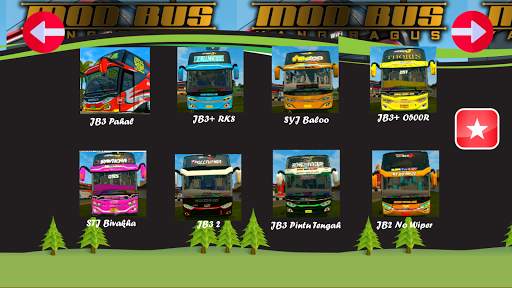 Mod Bus Simulator Id screenshot 4