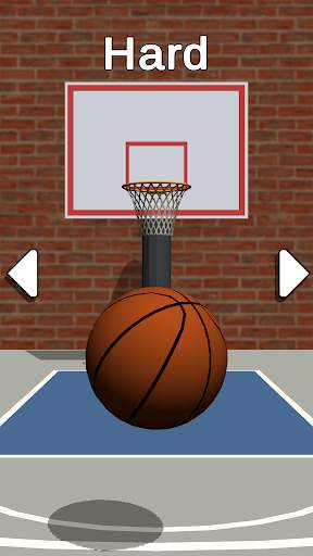 3D Basketball screenshot 2