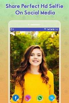 Voice Camera Selfie With Back Camera screenshot 4