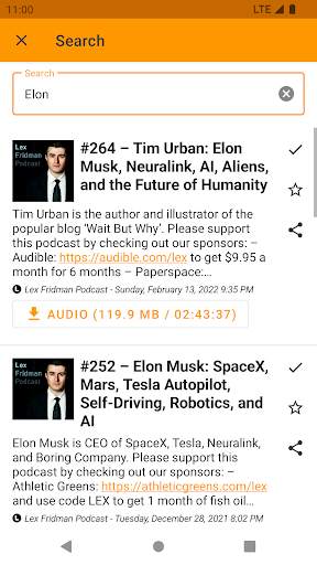 RSS Reader Offline for News screenshot 7