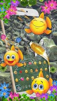 3D koi fish screenshot 2