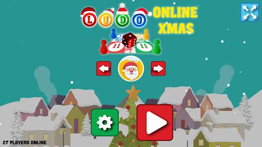 Ludo Online Xmas screenshot 1