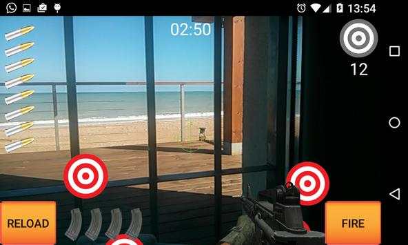 Real World Sniper screenshot 1