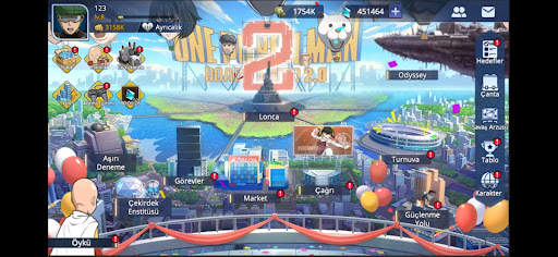 One-Punch Man:Road to Hero 2.0 screenshot 10