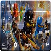 Keyboard LEGO Ninjago 3.0