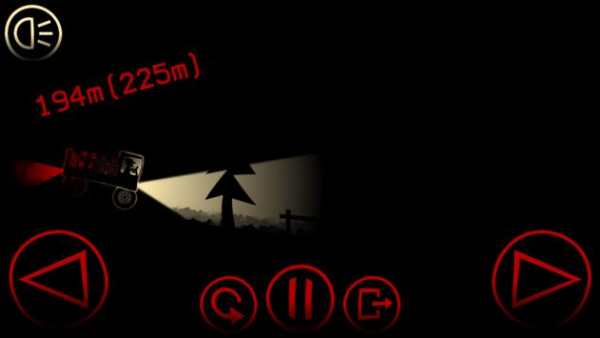 Bad Roads Night Edition screenshot 7