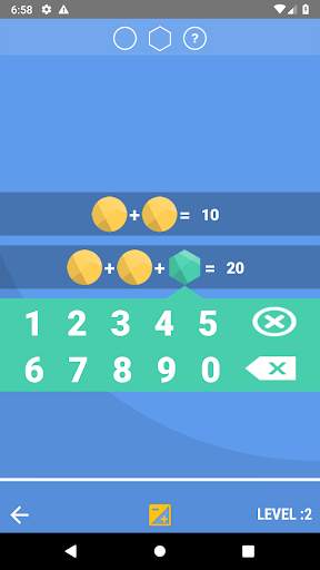 数学ゲーム screenshot 2