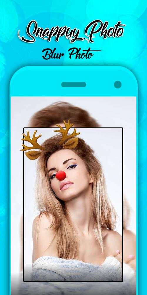 Snappy Photo Filters & Stickers 2 تصوير الشاشة