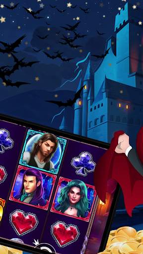 Vampire Passion screenshot 2