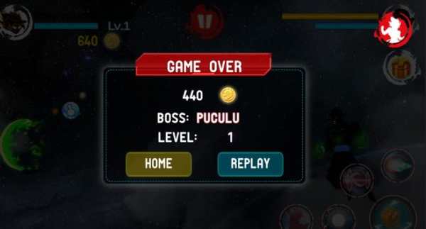 King Of Battle Dragon Arena screenshot 2
