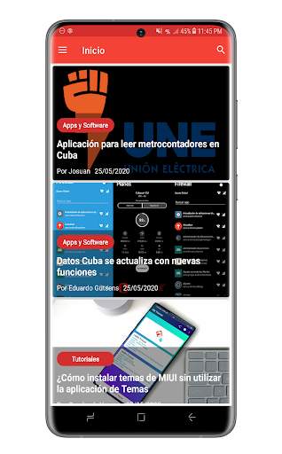 TecnoLike Plus screenshot 3