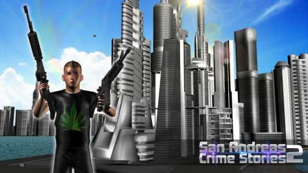San Andreas Crime Stories 2 screenshot 4