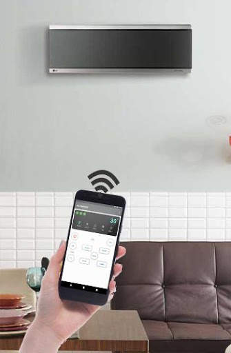 AC Remote For Samsung 2 تصوير الشاشة